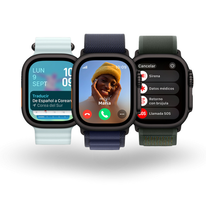 Reloj Smartwatch Ultra