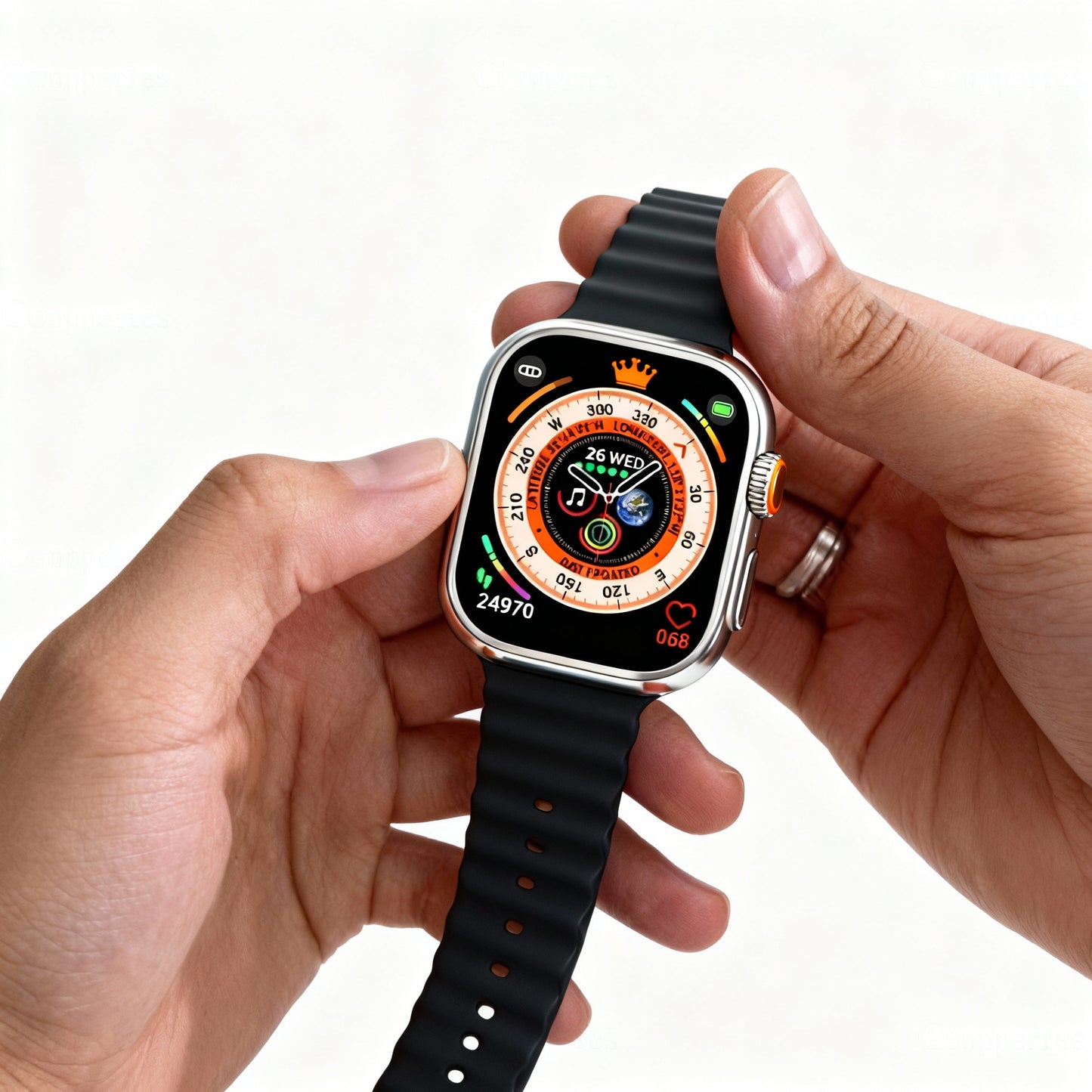 Reloj Smartwatch Ultra